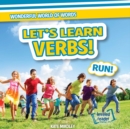 Let's Learn Verbs! - eBook