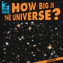 How Big Is the Universe? - eBook