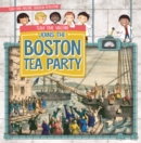 Team Time Machine Joins the Boston Tea Party - eBook