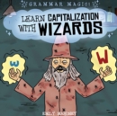 Learn Capitalization with Wizards - eBook