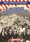 El movimiento de Derechos Civiles (The Civil Rights Movement) - eBook