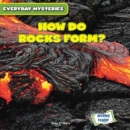 How Do Rocks Form? - eBook