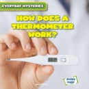 How Does a Thermometer Work? - eBook