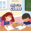 Rules in Class - eBook