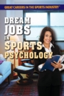 Dream Jobs in Sports Psychology - eBook