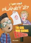 The Girl Who Knows Everything - eBook