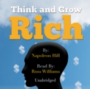 Think and Grow Rich - eAudiobook