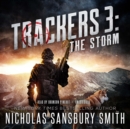 Trackers 3: The Storm - eAudiobook