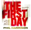 The First Day - eAudiobook
