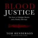 Blood Justice - eAudiobook