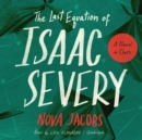 The Last Equation of Isaac Severy - eAudiobook
