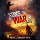 Sons of War 3: Sinners - eAudiobook