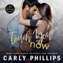 Touch You Now - eAudiobook