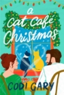 A Cat Cafe Christmas - Book