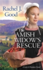The Amish Widow's Rescue - Book