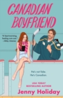 Canadian Boyfriend - Book