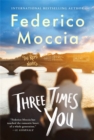 Three Times You - Book