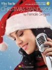 Christmas Standards for Female Singers : Music Minus One Vocals - Book