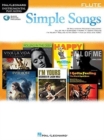 Simple Songs : Instrumental Play-Along - Book