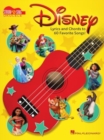 Disney - Strum & Sing Ukulele : Lyrics and Chords to 60 Favorite Songs! - Book