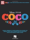 Coco : Music from the Motion Picture Soundtrack - Book