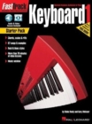FastTrack Keyboard - Book 1 Starter Pack : Includes Method Book with Audio & Video Online - Book