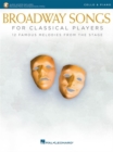 BROADWAY SONGS FOR CLASSICAL PLAYERSCELL - Book