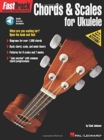 Fasttrack - Chords & Scales for Ukulele - Book