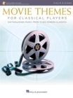 MOVIE THEMES FOR CLASSICAL PLAYERSVIOLIN - Book