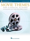 MOVIE THEMES FOR CLASSICAL PLAYERSCELLO - Book