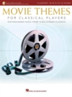 MOVIE THEMES FOR CLASSICAL PLAYERSCLARIN - Book
