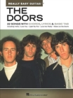 The Doors - Really Easy Guitar Series : 22 Songs with Chords, Lyrics & Basic Tab - Book