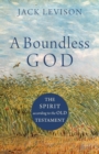 A Boundless God : The Spirit according to the Old Testament - Book