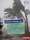 Climate Change and Extreme Storms - Book