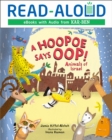 A Hoopoe Says Oop! : Animals of Israel - eBook