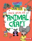 Once Upon an Animal Craft - eBook