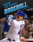 Behind the Scenes Baseball - eBook