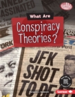 What Are Conspiracy Theories? - eBook