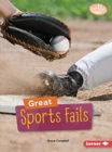 Great Sports Fails - Book