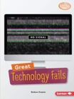 Great Technology Fails - Book