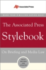 The Associated Press Stylebook 2018 : and Briefing on Media Law - Book
