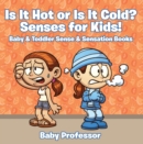 Is it Hot or Is it Cold? Senses for Kids! - Baby & Toddler Sense & Sensation Books - eBook