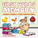 First Words Memory : Children's Reading & Writing Education Books - eBook