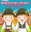 Willkommen, Kinder! | German Learning for Kids - eBook