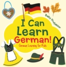 I Can Learn German! | German Learning for Kids - eBook