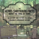 The Heart-Shattering Facts about the Trail of Tears - US History Non Fiction 4th Grade | Children's American History - eBook