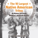 The 10 Largest Native American Tribes - US History 3rd Grade | Children's American History - eBook
