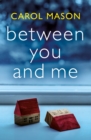 Between You and Me - Book