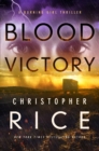 Blood Victory : A Burning Girl Thriller - Book