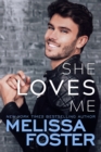 She Loves Me - Book